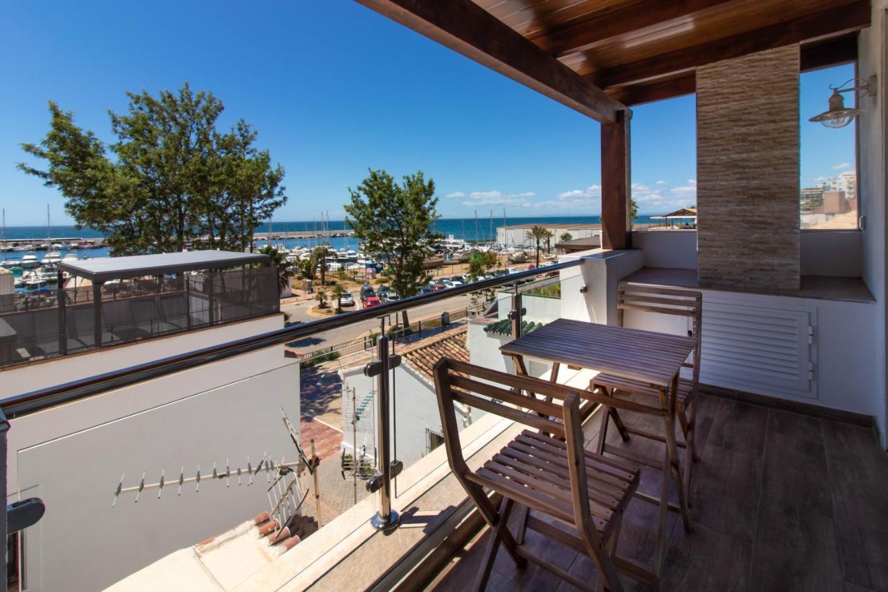 Puerto Ciro Apartment มาร์เบยา ภายนอก รูปภาพ