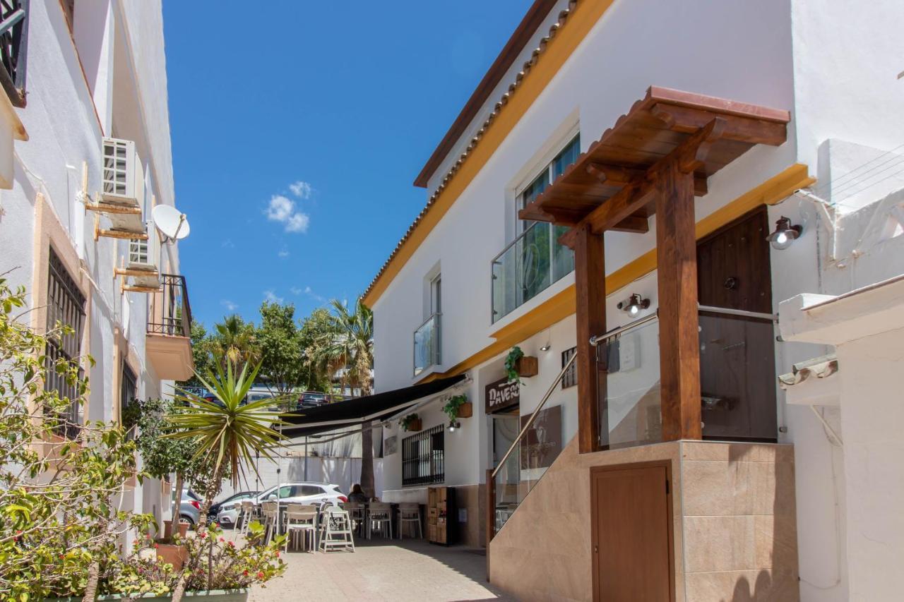 Puerto Ciro Apartment มาร์เบยา ภายนอก รูปภาพ