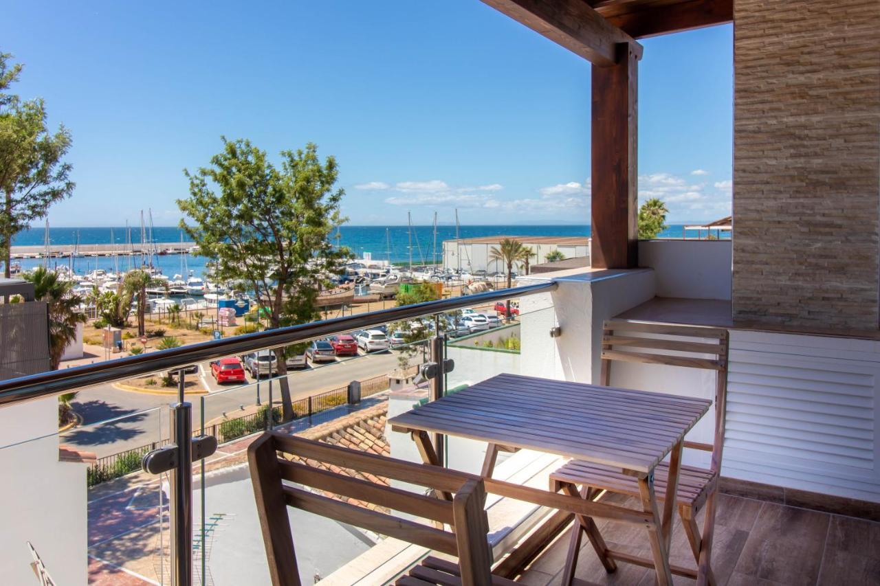 Puerto Ciro Apartment มาร์เบยา ภายนอก รูปภาพ